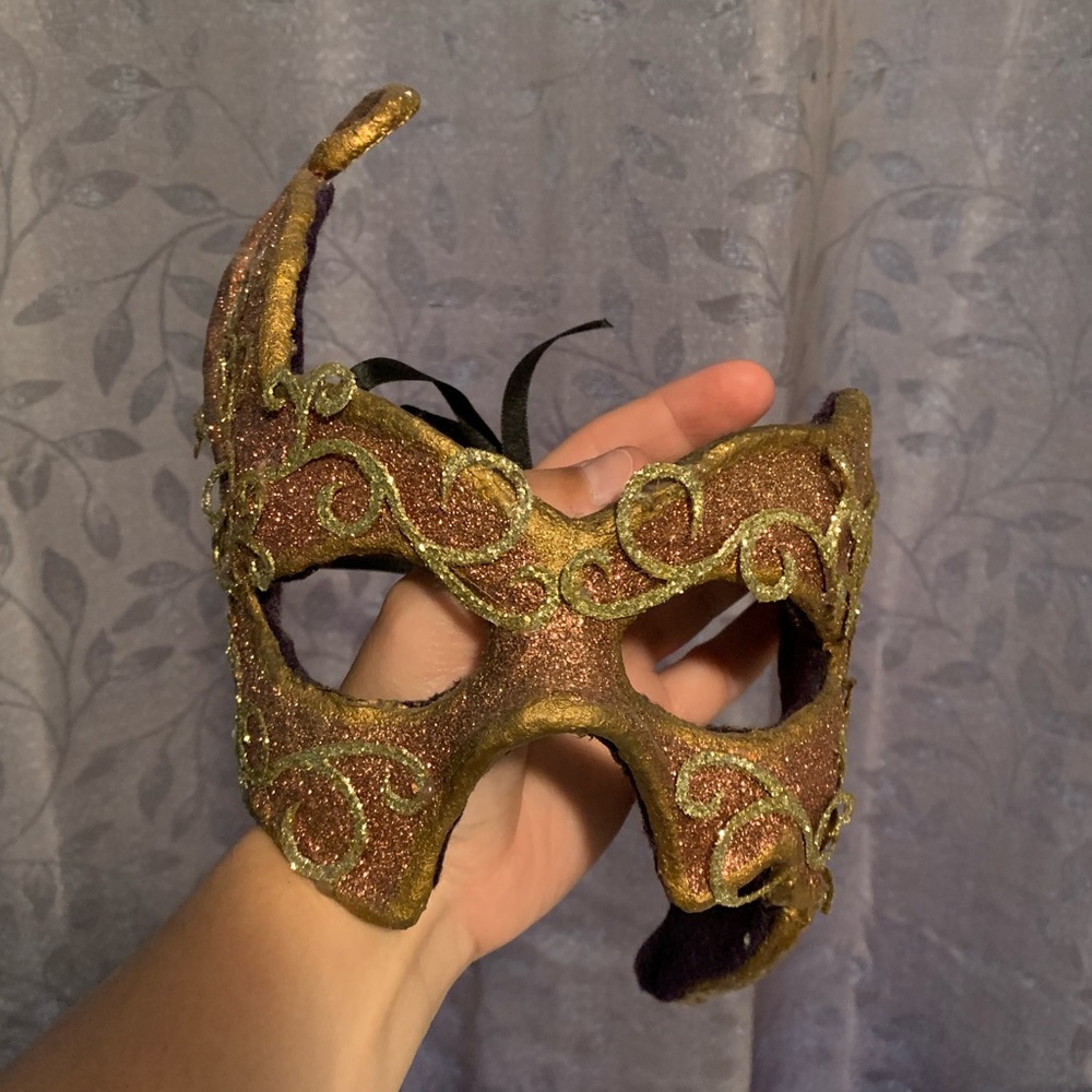 Venetian Mask